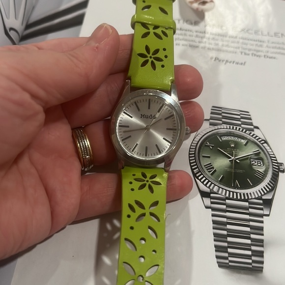women's new wrist watch muda - Picture 1 of 4